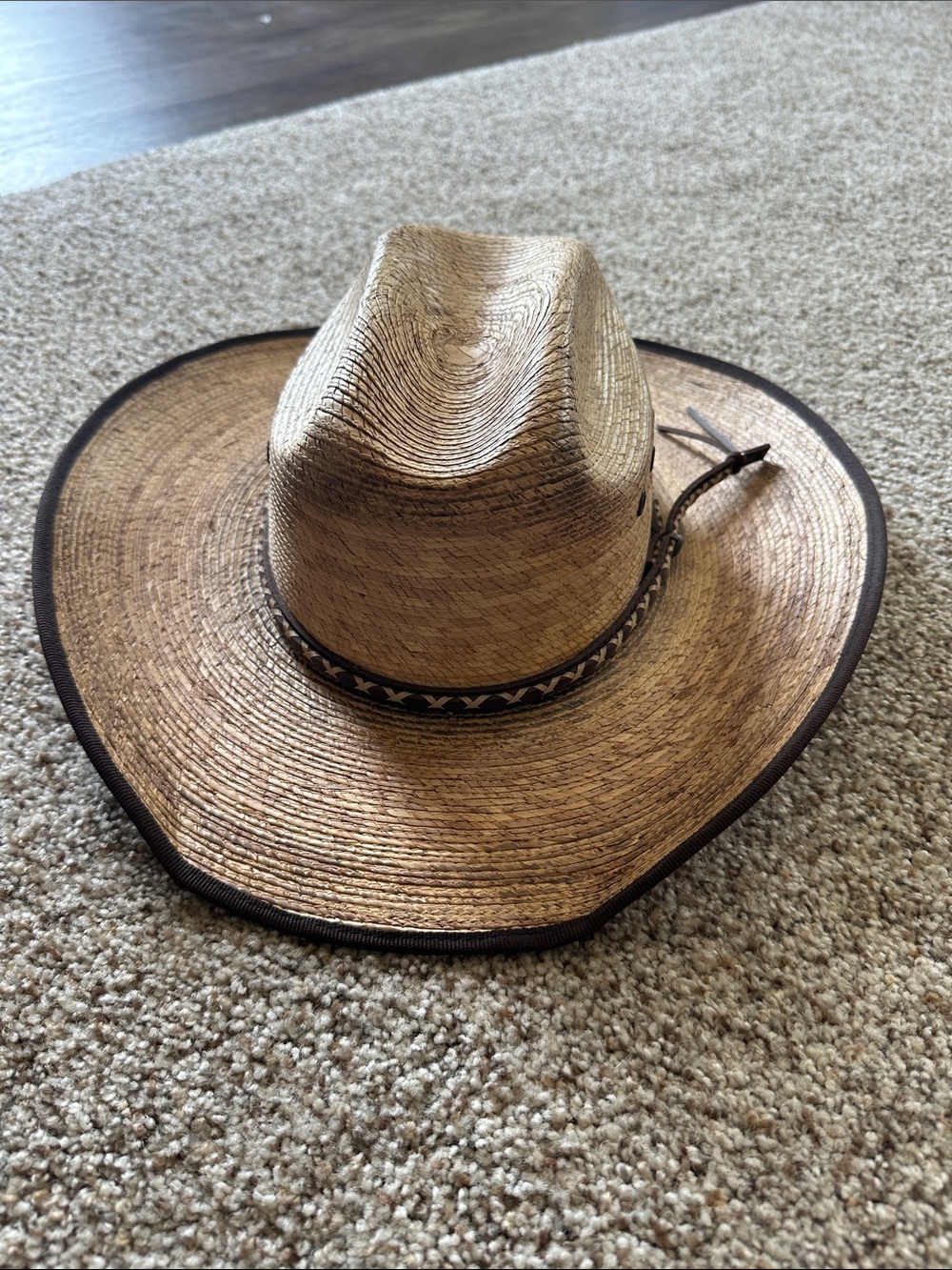 Kids Lone Star Cowboy Hat